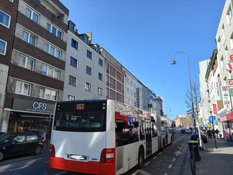 Koeln Muelheim